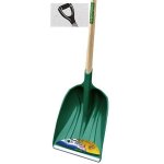 Pelle vmax alu manche poigne 36cm