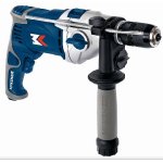 Perceuse à percussion 1100 w filaire Perceuse à percussion 1100 w filaire