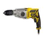 Perceuse � percussion 2 vitesses 850w