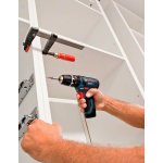 Perceuse � percussion bosch gsb 12v - 15 (2 x 2, 0 ah gal1230cv l - boxx 102)