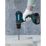 Perceuse  percussion makita dhp482rtj1 (1 x 5, 0 ah dc18rc makpac 2)