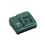 Perceuse  percussion metabo sb 18 set (2 x 2, 0 ah sc30 coffret) jeu d'accessoires