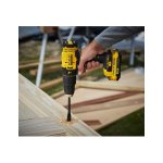 Perceuse � percussion stanley fatmax sfmcd711b (machine seule)