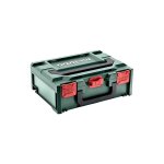 Perceuse - visseuse metabo bs 18 lt bl (machine seule metabox 145)