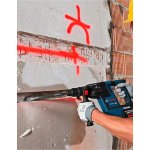 Perforateur bosch gbh 18v - 26 f (1 x 5, 0 ah gal1880cv l - boxx 136)