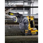 Perforateur - burineur dewalt dch273p2t (2 x 5, 0 ah dcb115 tstak ii) set de 4 forets sds - plus extreme2 ...