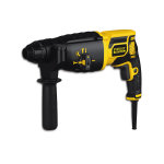Perforateur sds plus stanley fat max 26mm