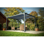 Pergola autoportante bioclimatique aluminium 10. 80m2 Pergola autoportante bioclimatique aluminium 10. 80m2