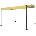 Pergola en fer forge 3 x 2, 5 m