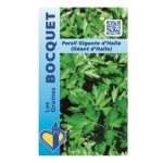 Persil simple gant d'italie - les graines bocquet - 5g