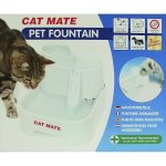 Pet mate fontaine animaliere 335 - pour chat