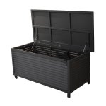 Petit coffre de rangement storia - gris