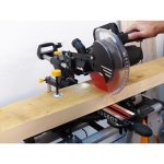 Peugeot scie a onglets radiale energysaw - 210sl2 - 1600 w - o 210 mm