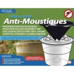 Piege � larves anti moustiques aqualab