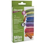 Piège À mites textiles les 2 pièces Piège À mites textiles les 2 pièces
