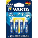 Pile alcaline lr03 / aaa varta 4903110414 Pile alcaline lr03 / aaa varta 4903110414