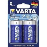 Pile alcaline lr20 / d varta 4920110412