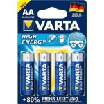 Pile alcaline lr6 / aa varta 4906110414