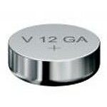Pile bouton alcaline varta v 12 ga / lr 43