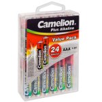 Pile lr03 alcaline aaa en boite de 24 pcs Pile lr03 alcaline aaa en boite de 24 pcs