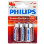 Pile philips lr14 c alcaline 2pcs Pile philips lr14 c alcaline 2pcs