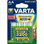 Pile rechargeable lr6 aa varta 56706101404 Pile rechargeable lr6 aa varta 56706101404