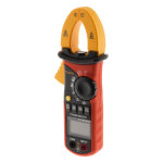 Pince ampremtrique autocalibre - 6 fonctions cat iii 600v - thomson