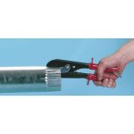 Pince pour connecteur de gouttire tuyaux metallique 9mm