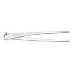 Pince monier / tenaille russe robuste 300 mm