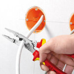 Pince multifonctions pour installations lectriques
