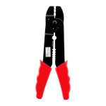 Pince  sertir les cosses + dnudage avec gabarit - zenitech
