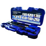 Pince  sertir pour per et multicouche, quick plomberie