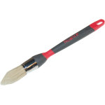 Pinceau à rechampir bi - matière glycéro d. 25mm Pinceau à rechampir bi - matière glycéro d. 25mm
