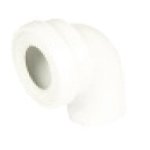 Pipe wc pvc courte ff dn100