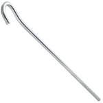 Piquet droit 18cm les 10 pices