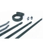 Piquet en fer verni taille 1 x 1. 75 m