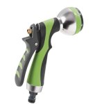 Pistolet d'arrosage en bi - matiere 7 jets
