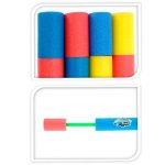 Pistolet  eau en mousse 59cm