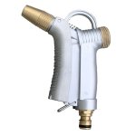 Pistolet multijet metal