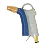 Pistolet multijet avec raccord rapide