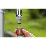 Pistolet de nettoyage + raccord aquastop premium