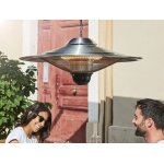 Plafonnier chauffant 2100w - 852. 2045