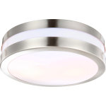Plafonnier extrieur rond creek
