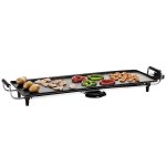 Plancha 70cm 1800w - dom182