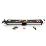 Plancha lectrique 2000w 90x23cm - 8239
