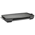Plancha Électrique effet pierre 2200w 59x34cm - cv502 Plancha Électrique effet pierre 2200w 59x34cm - cv502