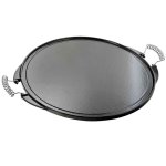 Plancha en fonte maille diamtre 52 cm