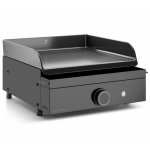 Plancha gaz 3. 5kw plaque fonte maille 42. 7x41cm - origing45a