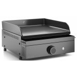 Plancha gaz 5000w plaque fonte maille 42. 8x41cm - origin g45a