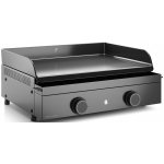 Plancha gaz 6600w plaque fonte maille 57. 8x41cm - origin g 60 i